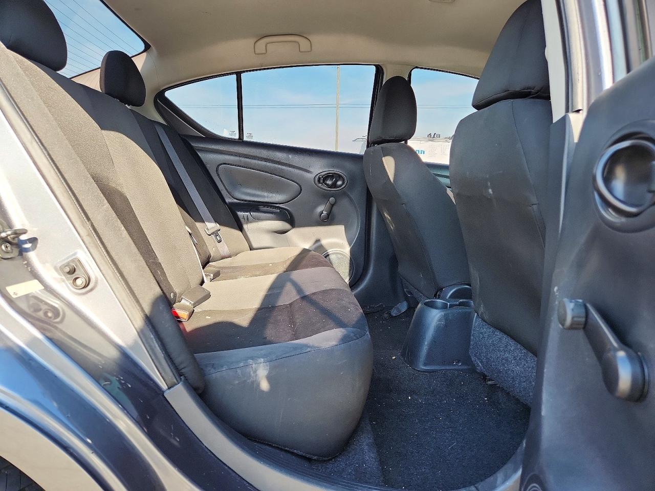 2018 NISSAN VERSA S PLUS photo 28