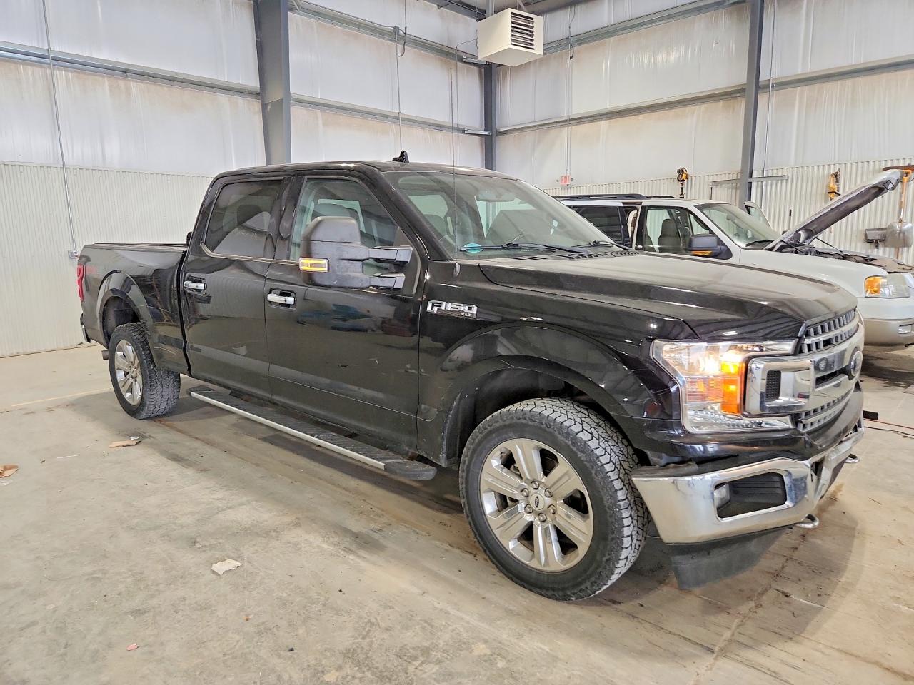 2018 FORD F150 SUPERCREW photo 10