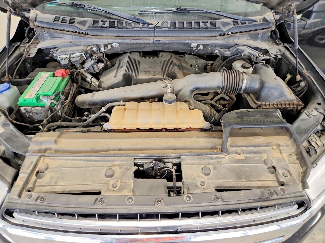 2018 FORD F150 SUPERCREW photo 31