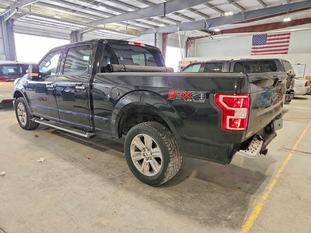 2018 FORD F150 SUPERCREW photo 4
