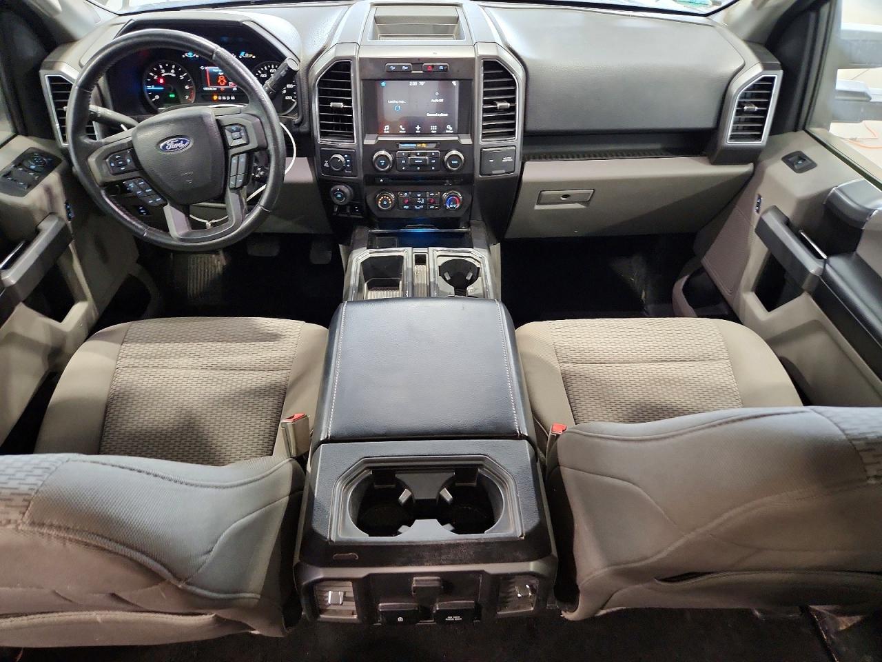 2018 FORD F150 SUPERCREW photo 22