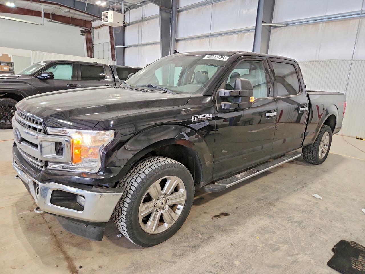 2018 FORD F150