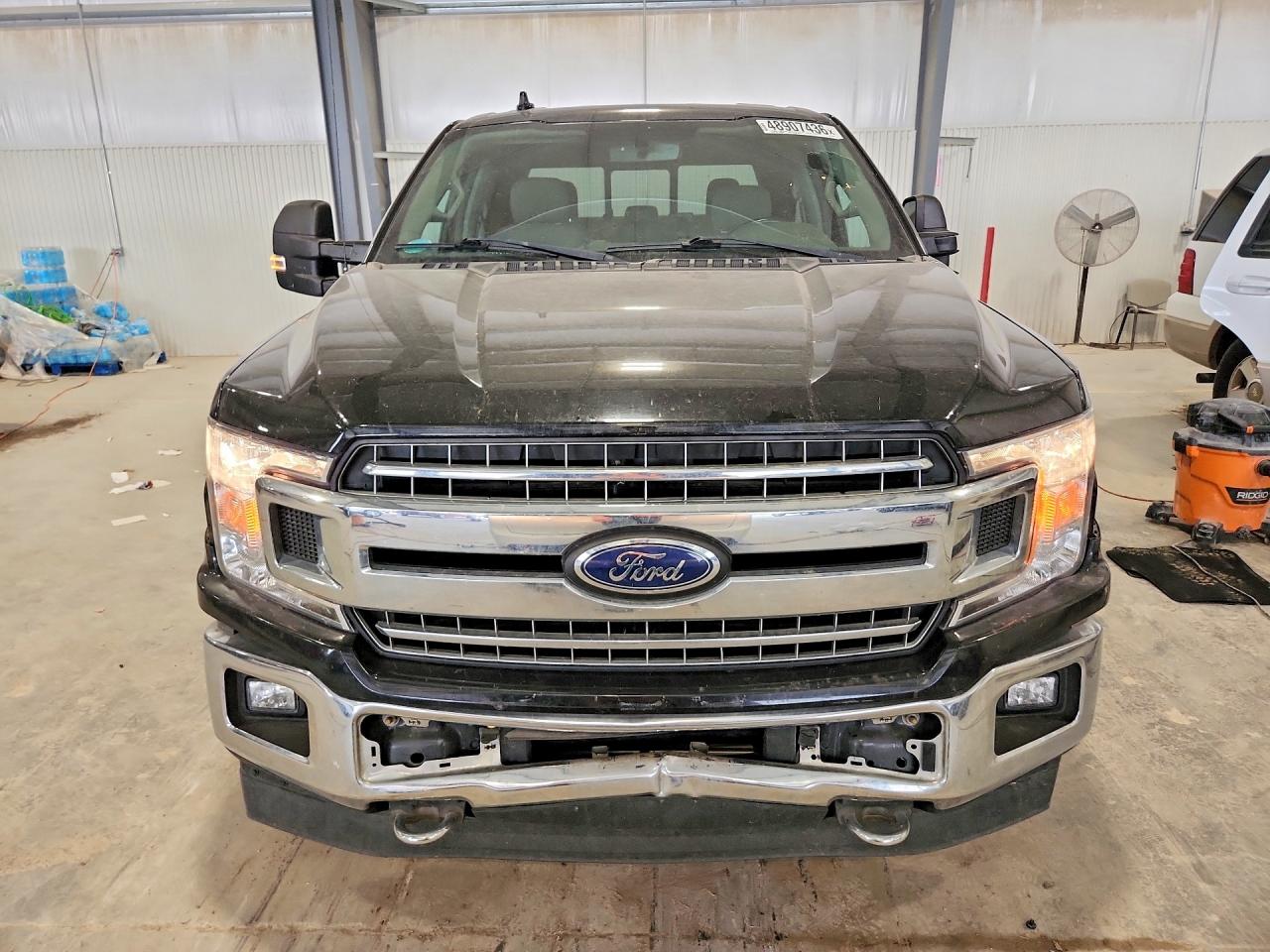 2018 FORD F150 SUPERCREW photo 13