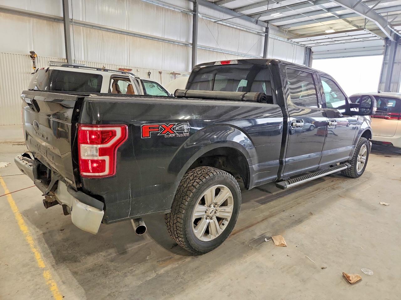 2018 FORD F150 SUPERCREW photo 7