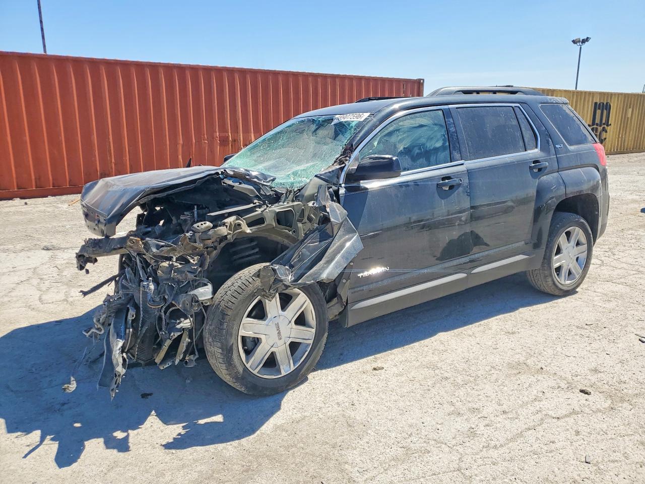 2011 GMC TERRAIN