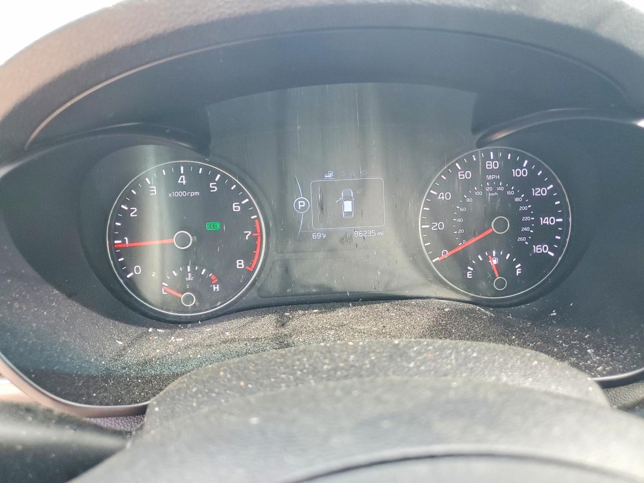 2018 KIA OPTIMA LX photo 25