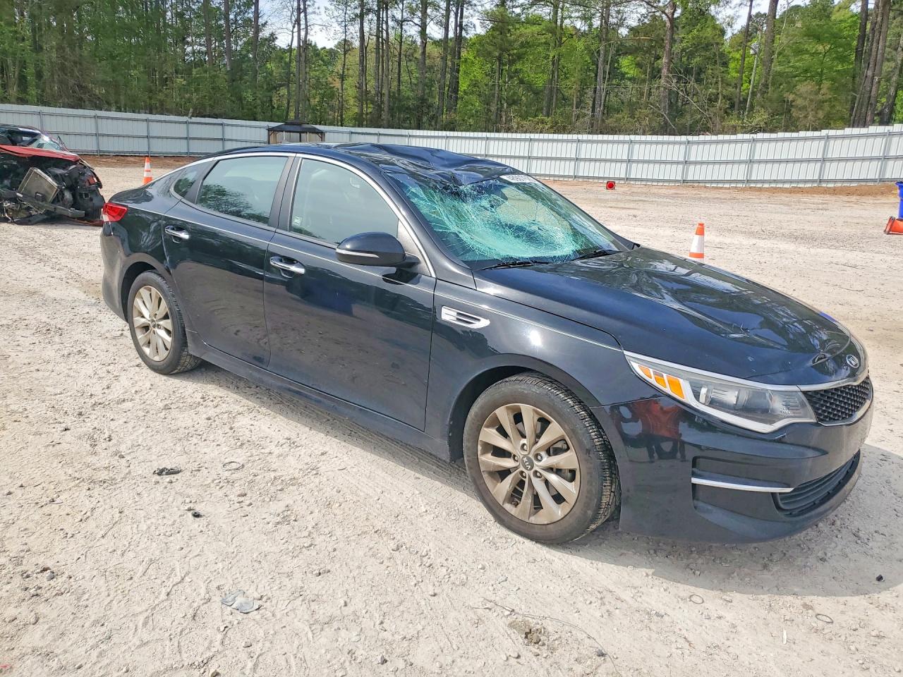 2018 KIA OPTIMA LX photo 10