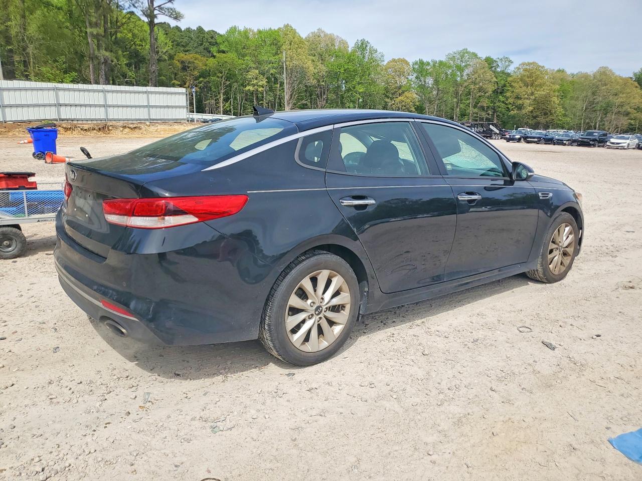 2018 KIA OPTIMA LX photo 7