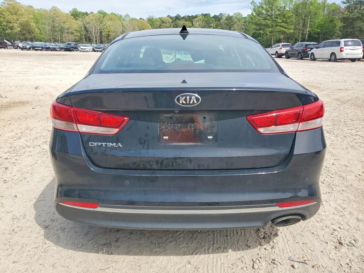 2018 KIA OPTIMA LX photo 16