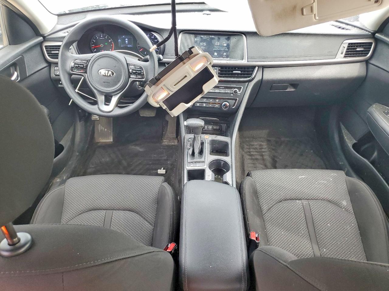2018 KIA OPTIMA LX photo 22