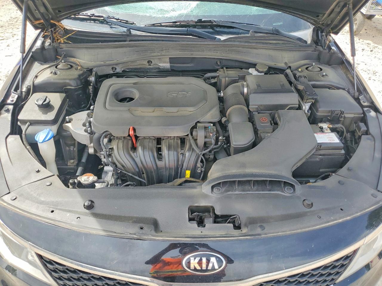 2018 KIA OPTIMA LX photo 31
