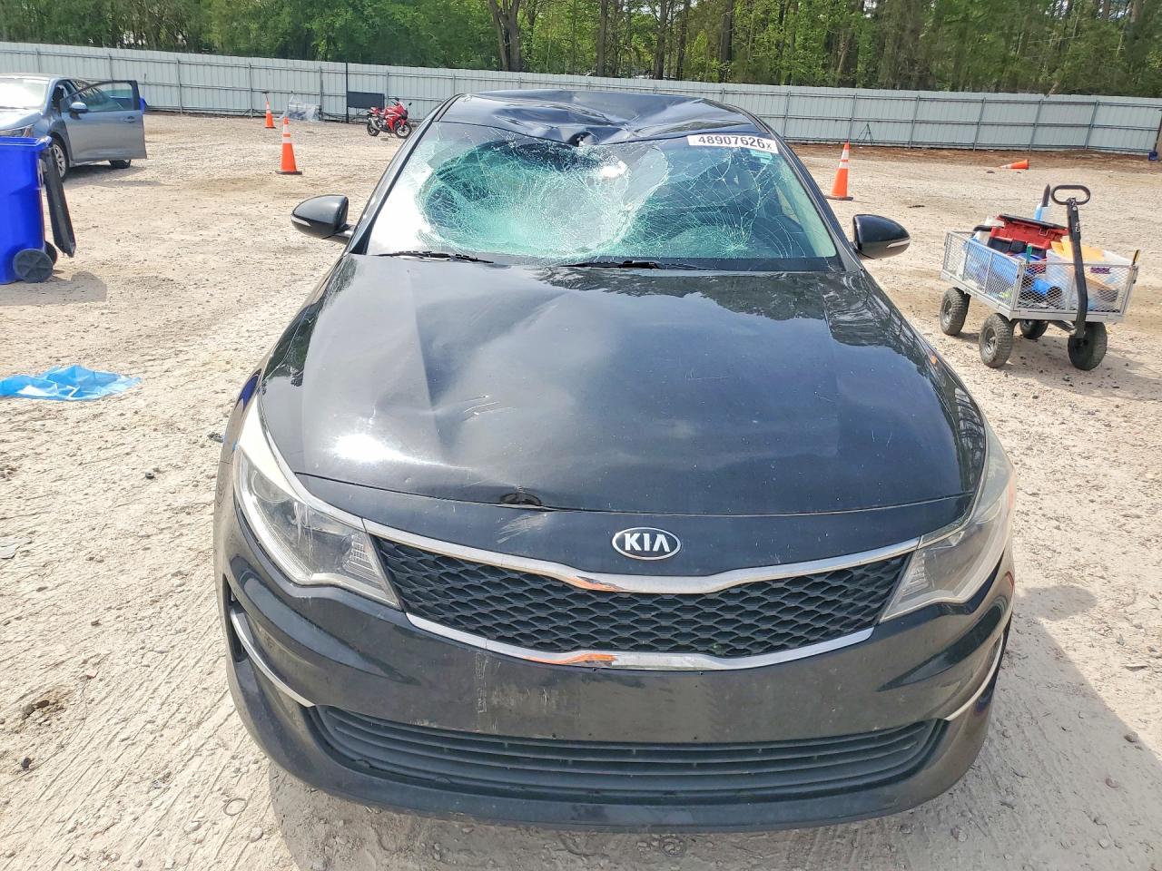 2018 KIA OPTIMA LX photo 13