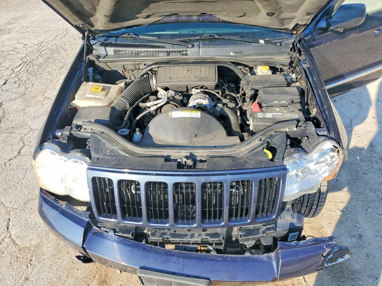2010 JEEP GRAND CHEROKEE LAREDO photo 23