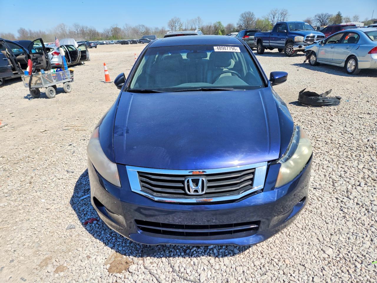 2008 HONDA ACCORD photo 13