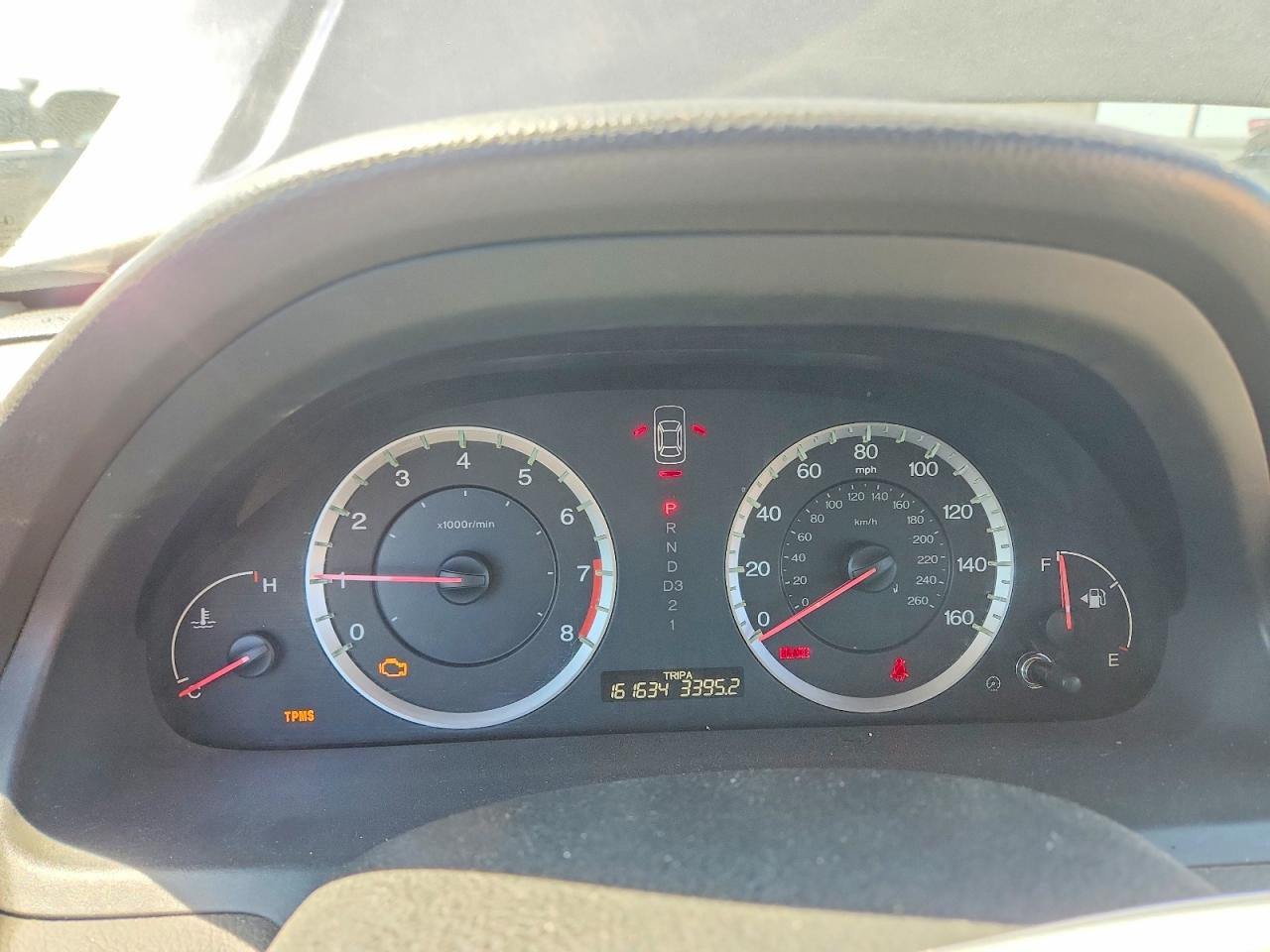 2008 HONDA ACCORD photo 25