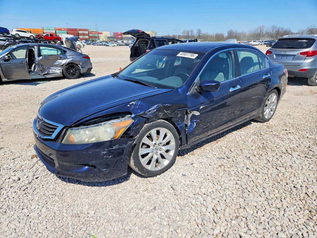2008 HONDA ACCORD
