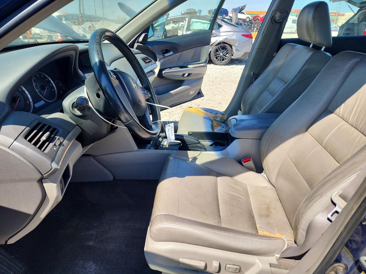 2008 HONDA ACCORD photo 19