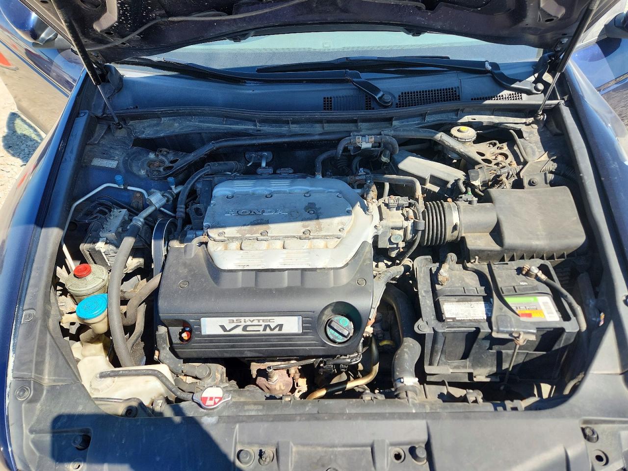 2008 HONDA ACCORD photo 31