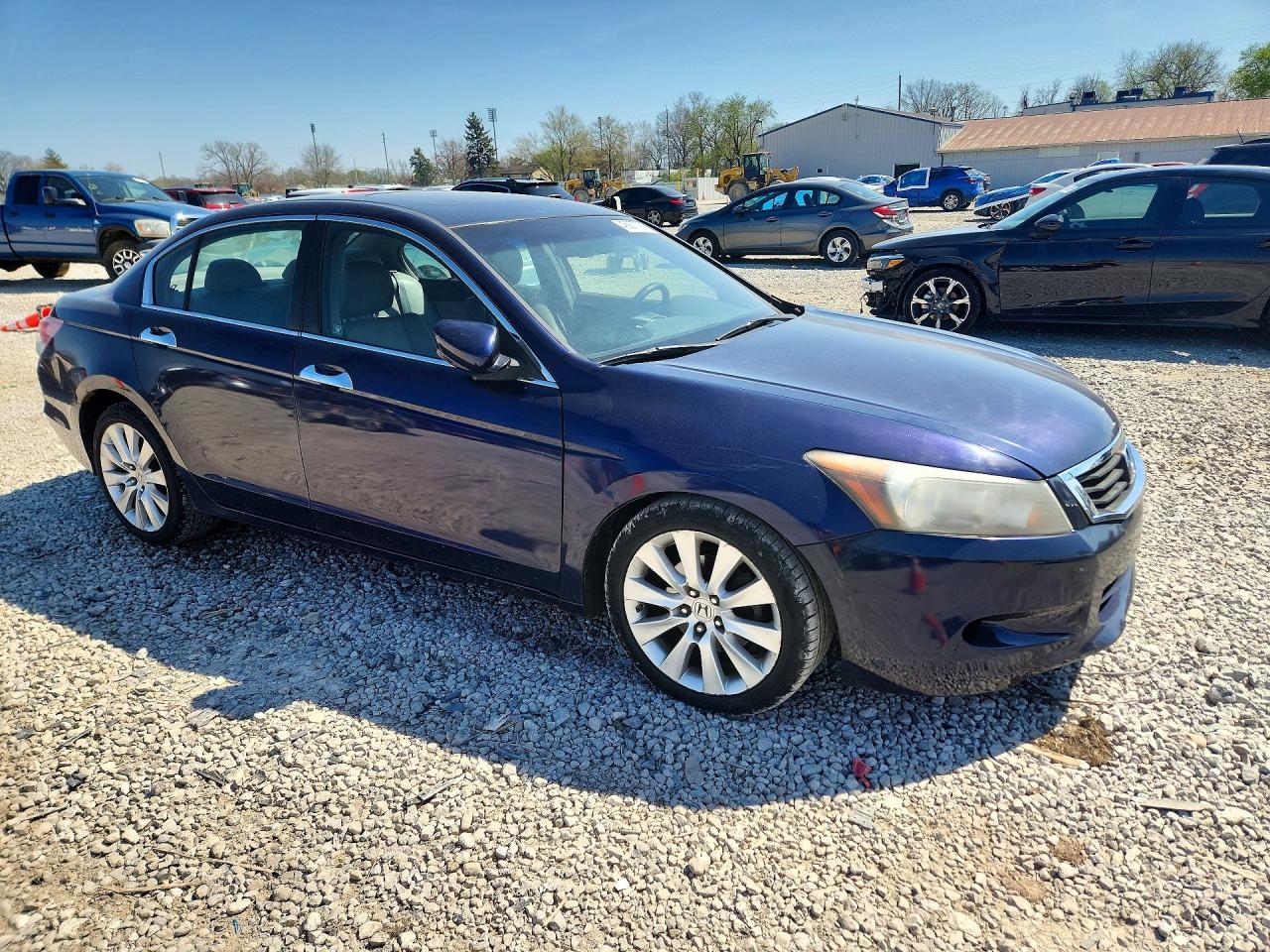 2008 HONDA ACCORD photo 10