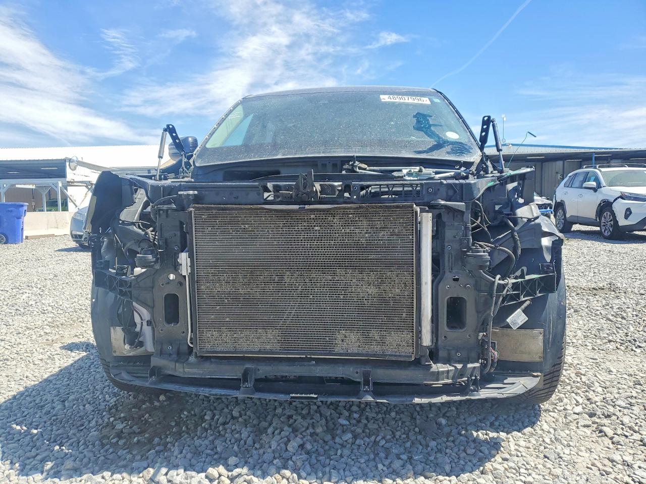2021 KIA TELLURIDE LX photo 9
