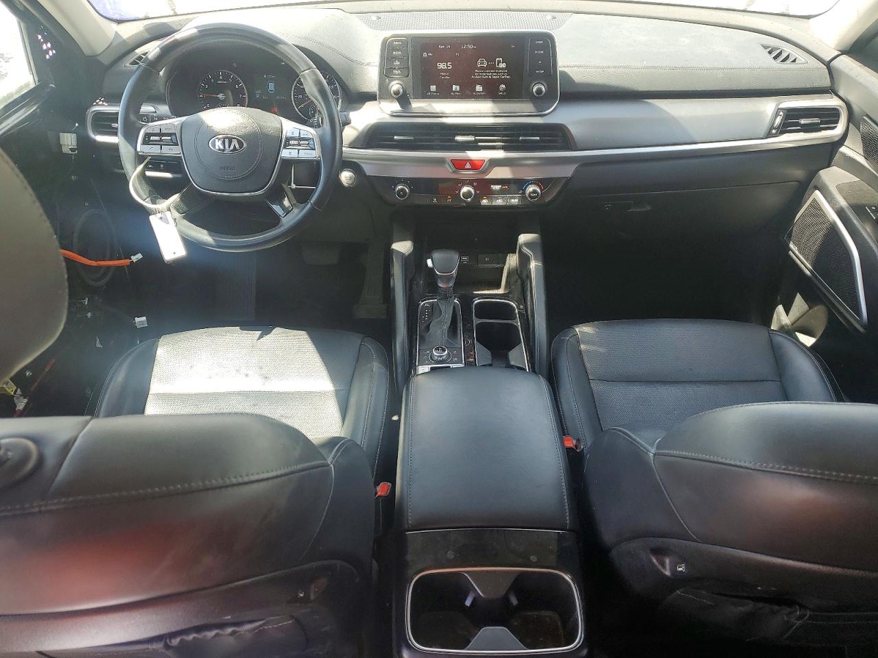 2021 KIA TELLURIDE LX photo 15