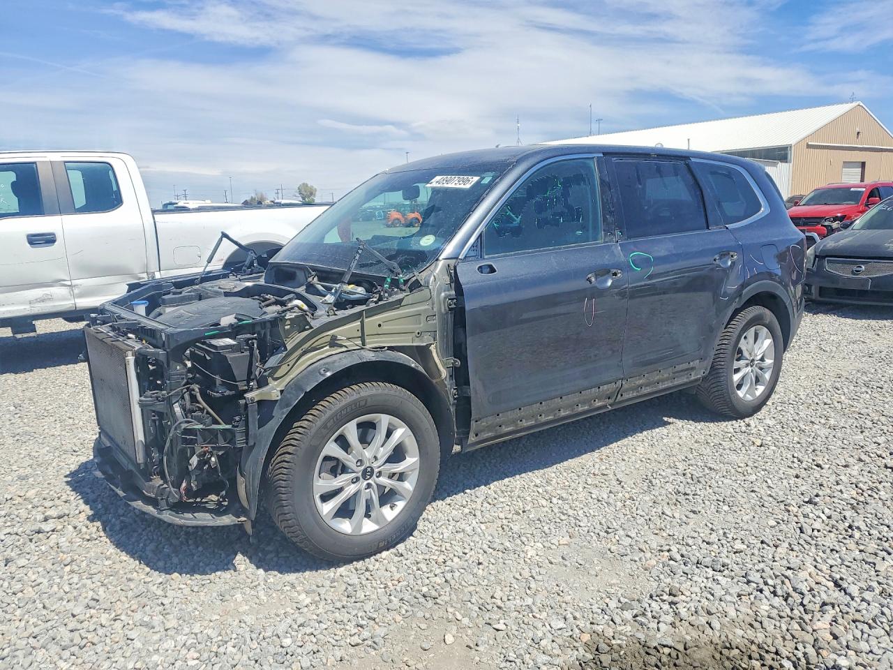 2021 KIA TELLURIDE