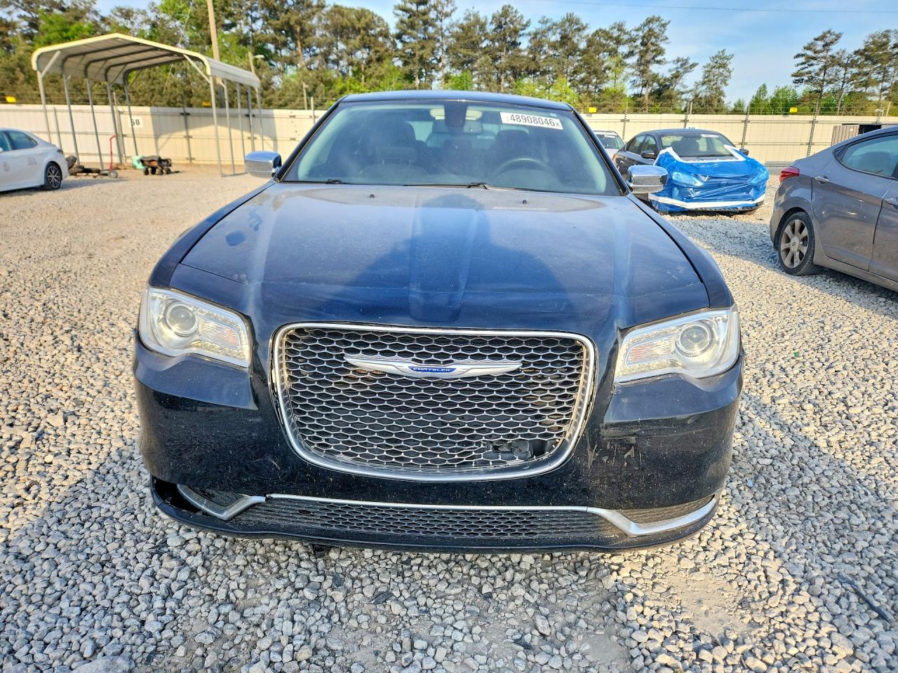 2018 CHRYSLER 300 TOURING photo 9