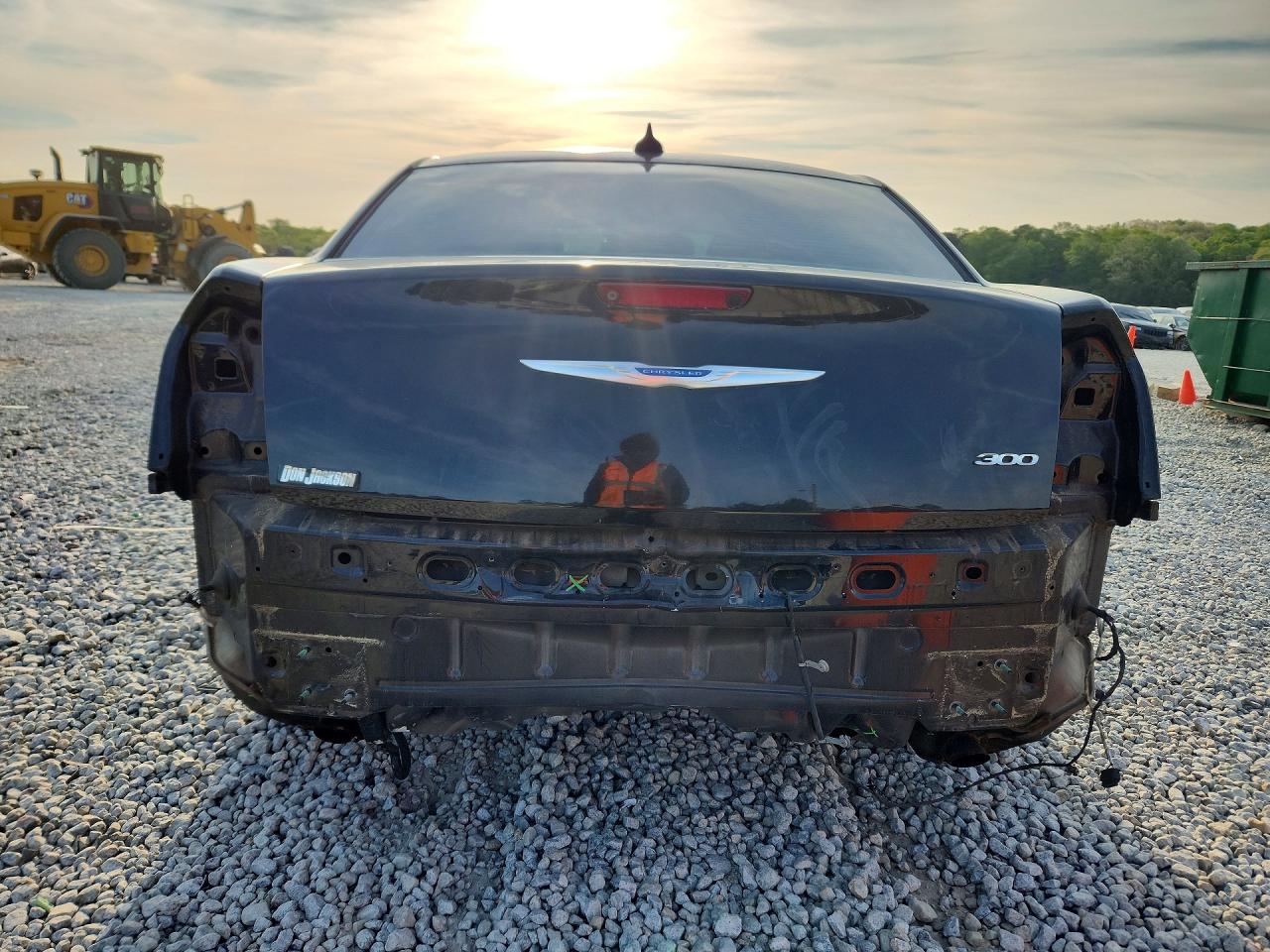 2018 CHRYSLER 300 TOURING photo 11