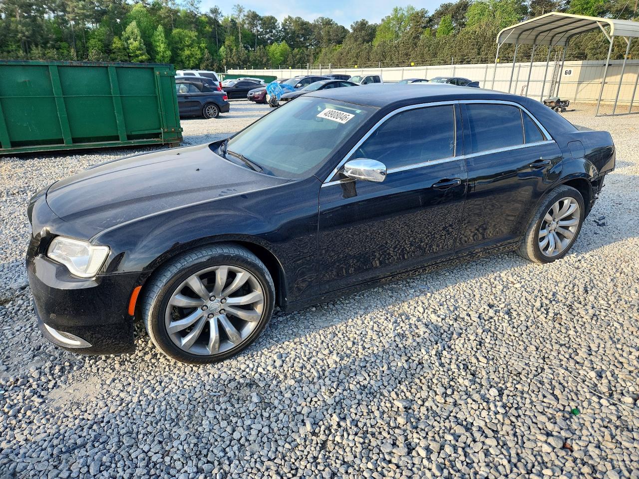 2018 CHRYSLER 300
