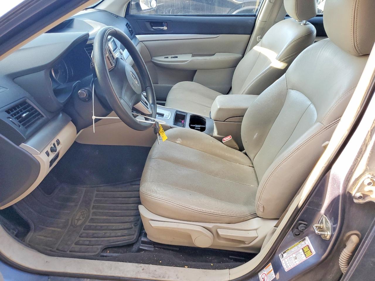 2014 SUBARU OUTBACK 2.5I photo 13