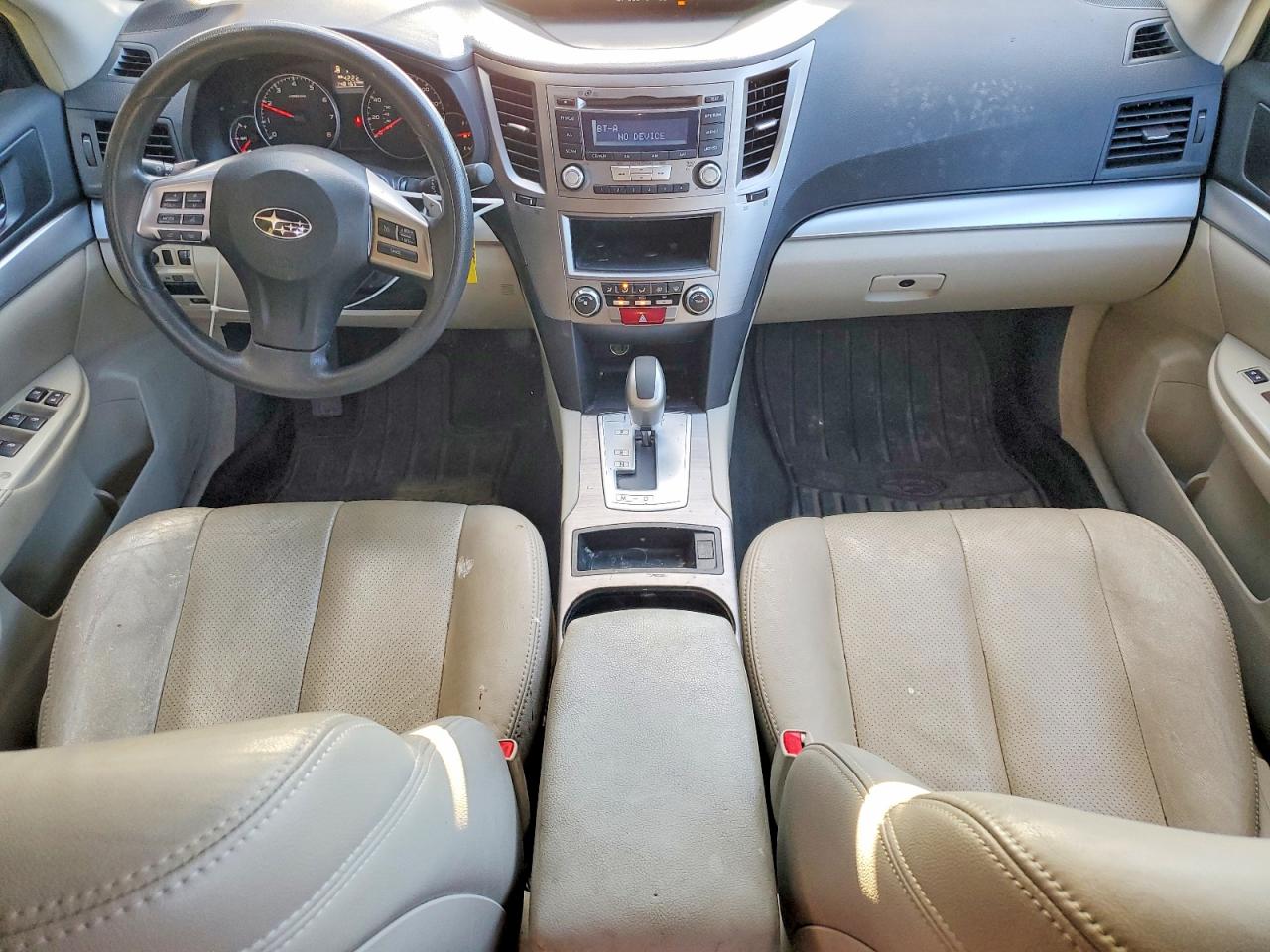 2014 SUBARU OUTBACK 2.5I photo 15