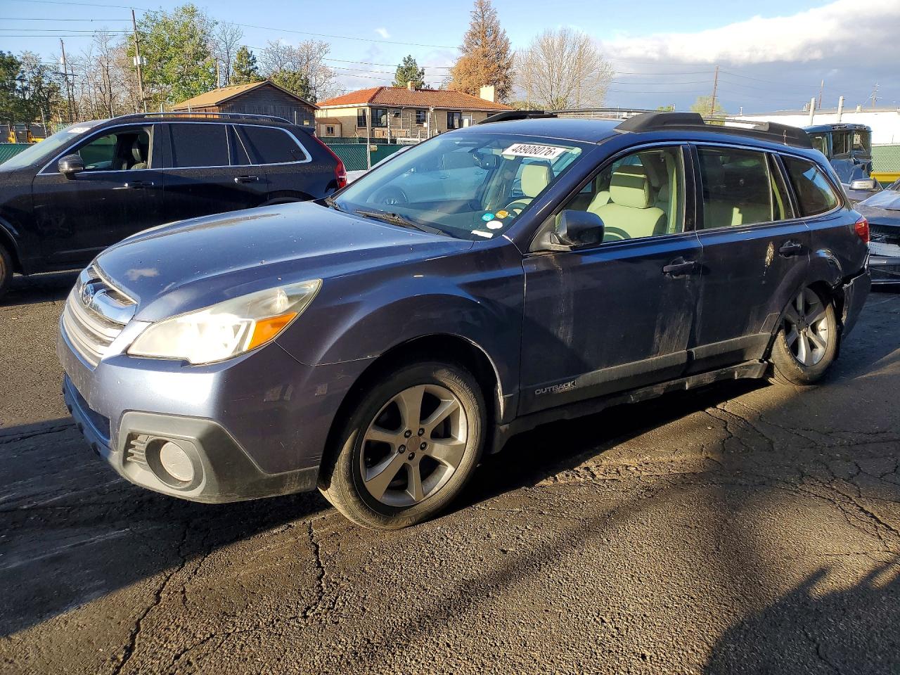 2014 SUBARU OUTBACK