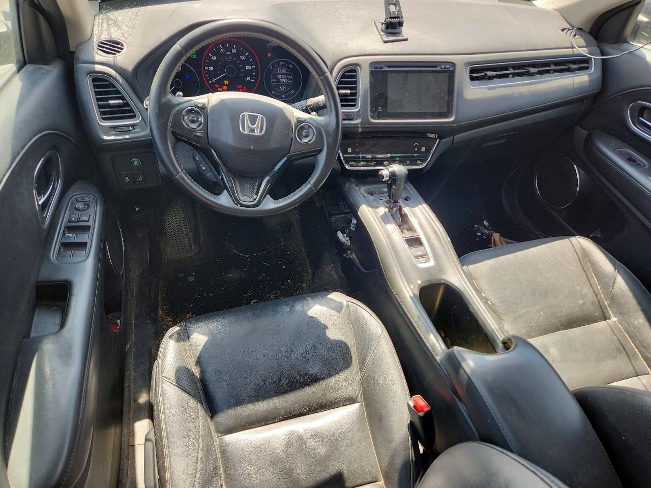 2016 HONDA HR-V EXL photo 8
