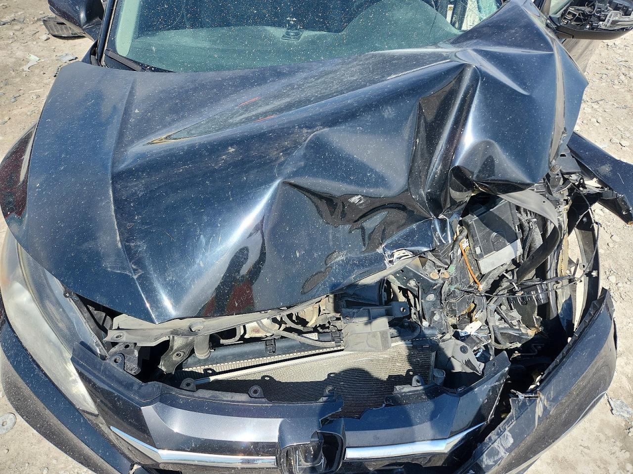 2016 HONDA HR-V EXL photo 12
