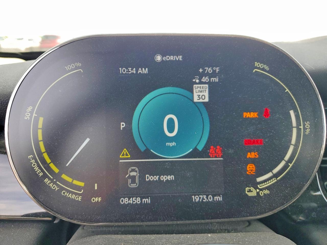 2022 MINI COOPER SE photo 17