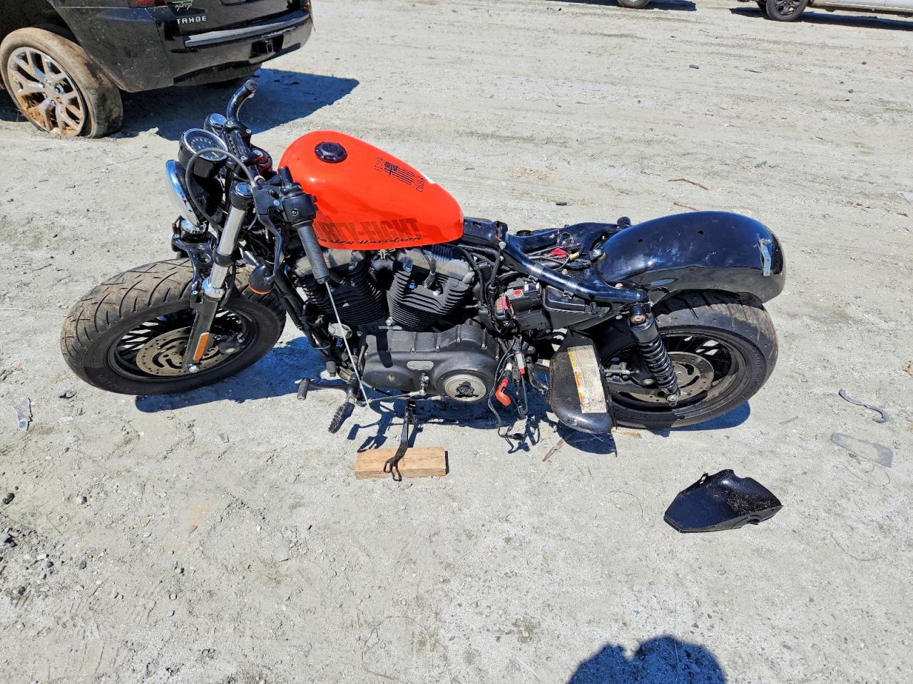 2012 HARLEY-DAVIDSON XL1200 FORTY-EIGHT photo 5