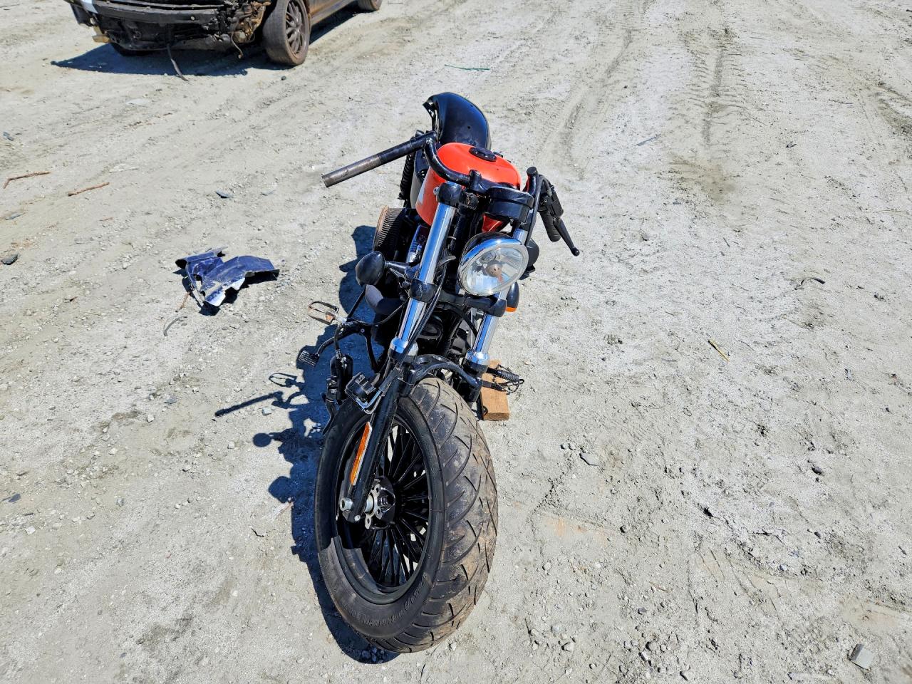 2012 HARLEY-DAVIDSON XL1200 FORTY-EIGHT photo 3