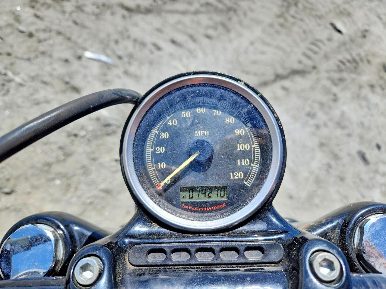 2012 HARLEY-DAVIDSON XL1200 FORTY-EIGHT photo 13