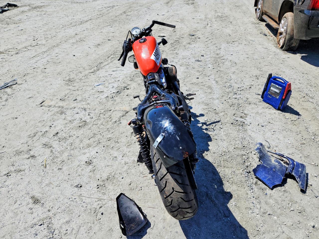 2012 HARLEY-DAVIDSON XL1200 FORTY-EIGHT photo 7