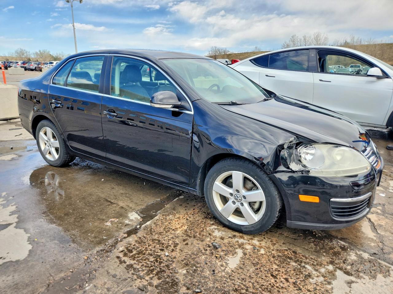 2009 VOLKSWAGEN JETTA SE photo 7