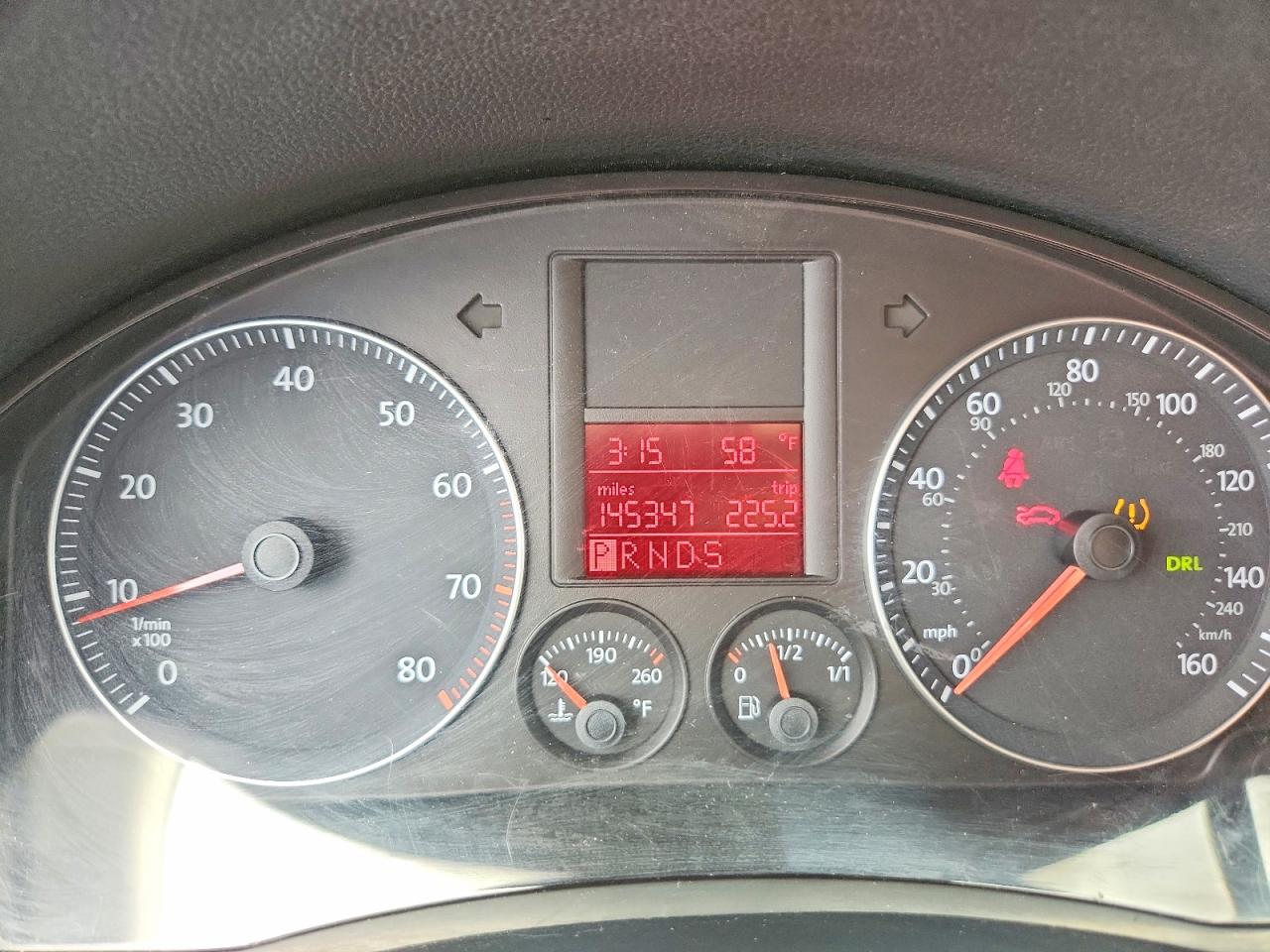 2009 VOLKSWAGEN JETTA SE photo 17