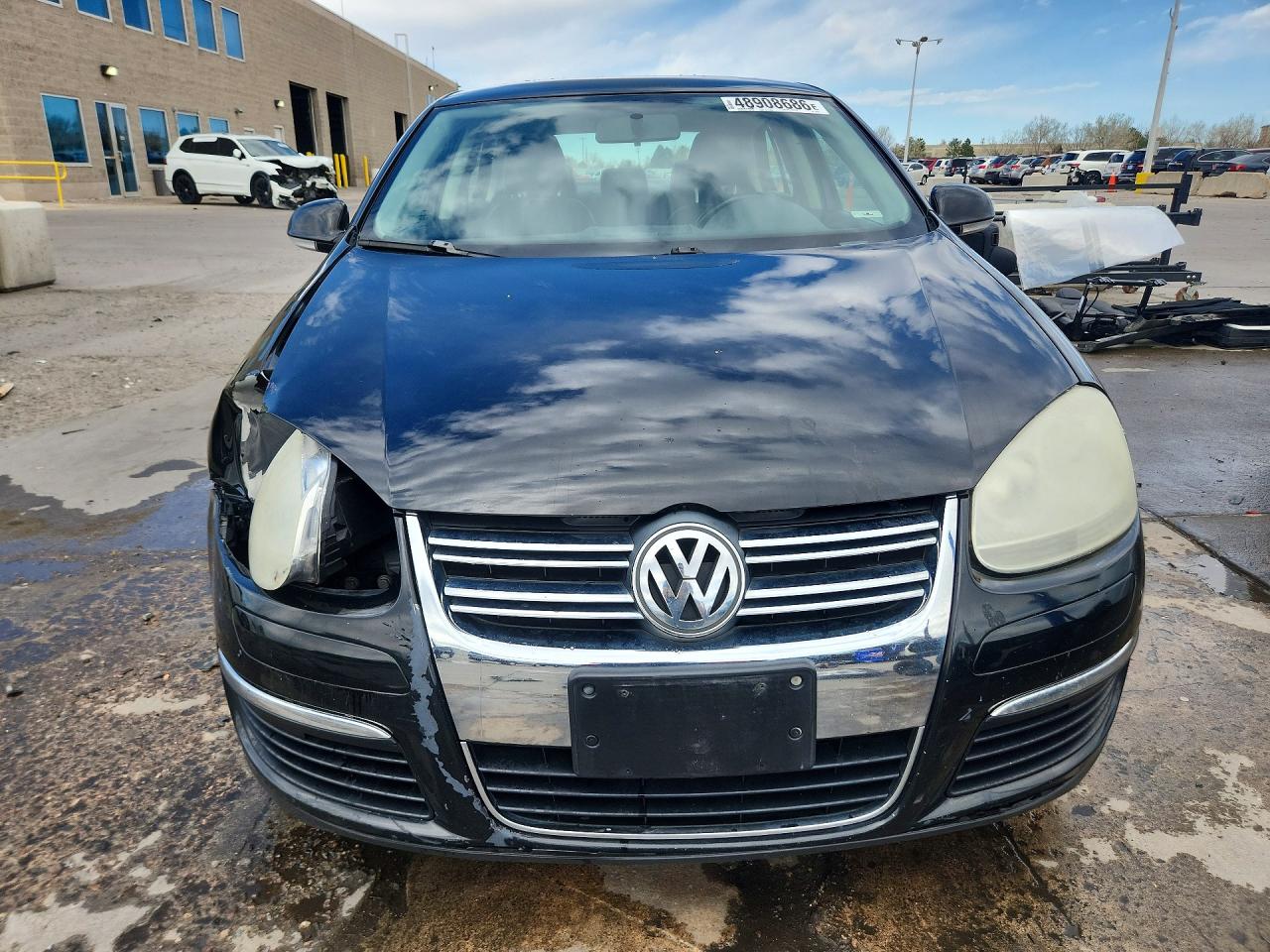 2009 VOLKSWAGEN JETTA SE photo 9