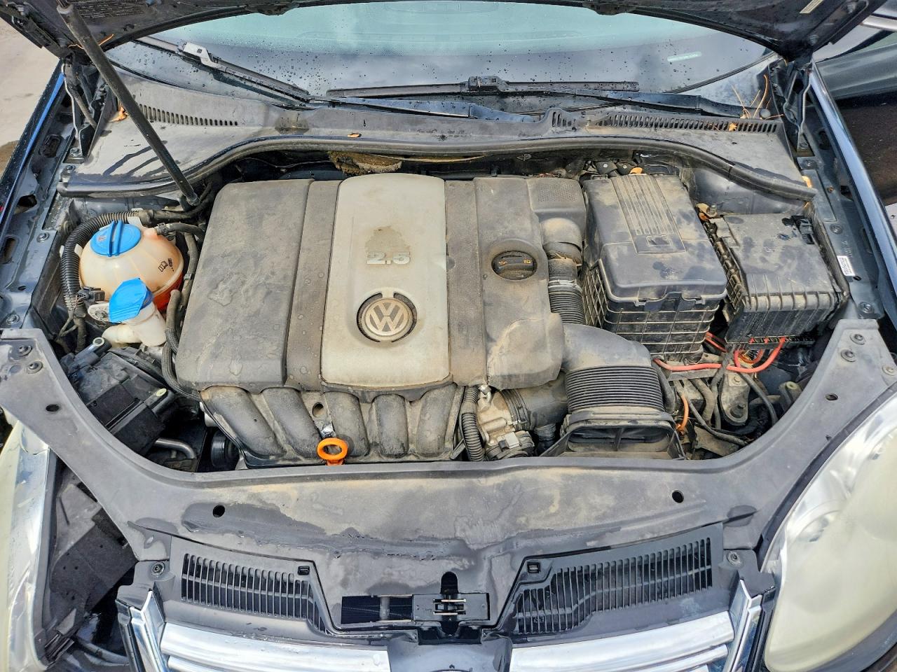 2009 VOLKSWAGEN JETTA SE photo 21