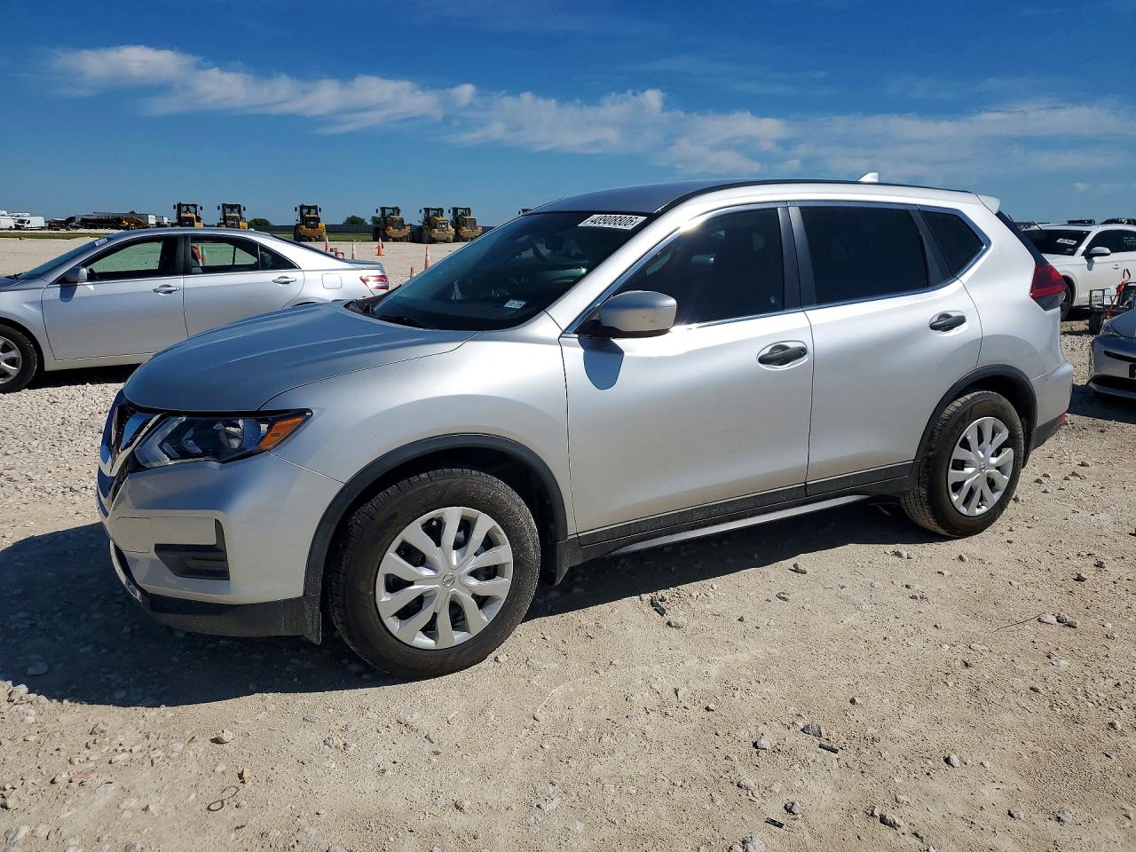 2019 NISSAN ROGUE
