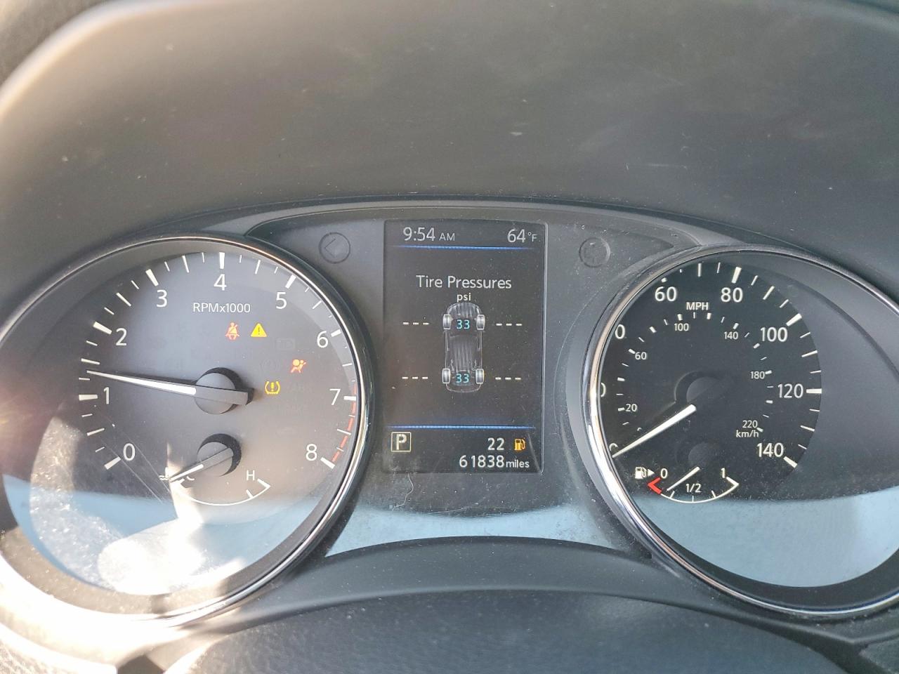 2019 NISSAN ROGUE S photo 25