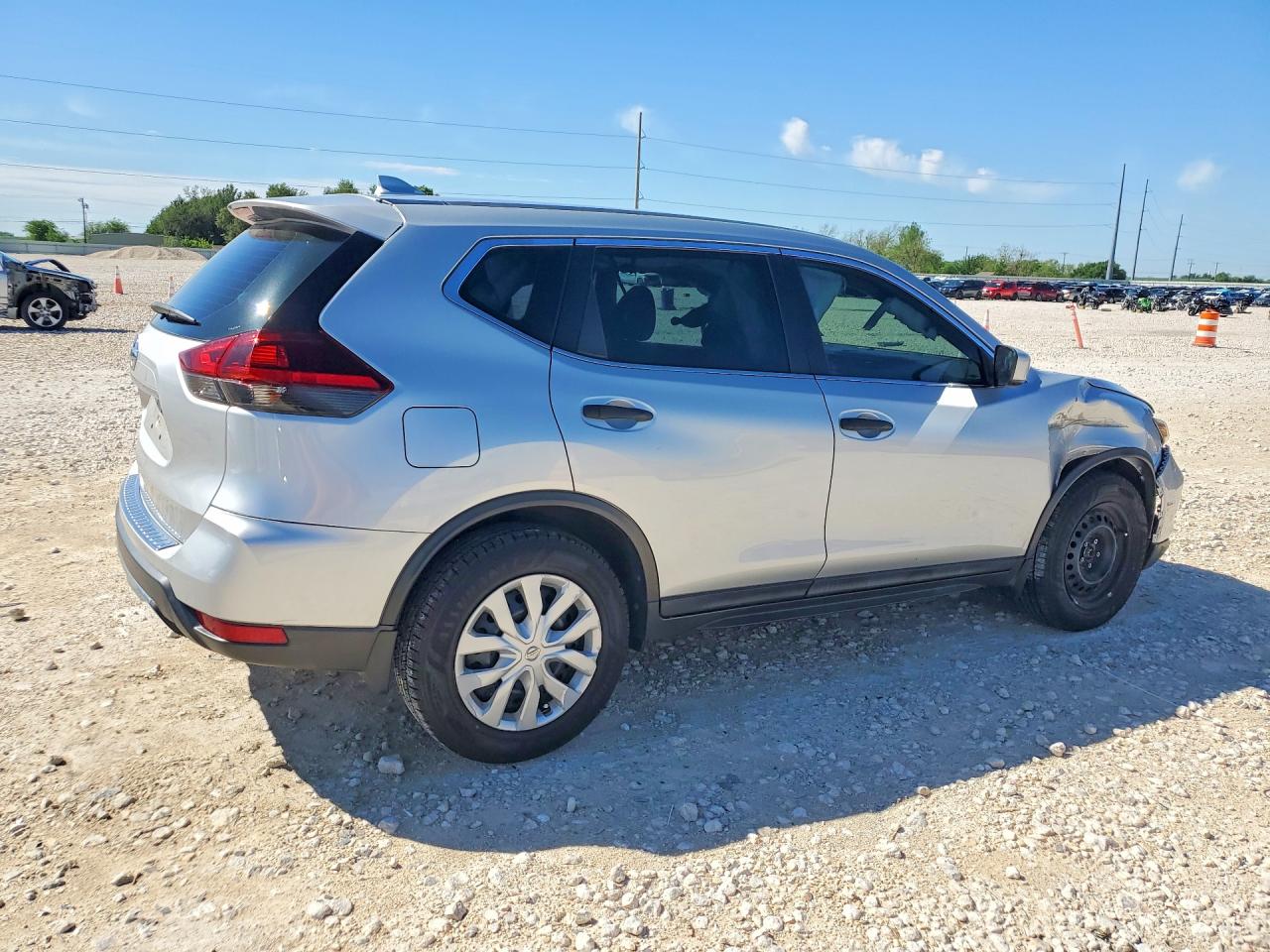 2019 NISSAN ROGUE S photo 7