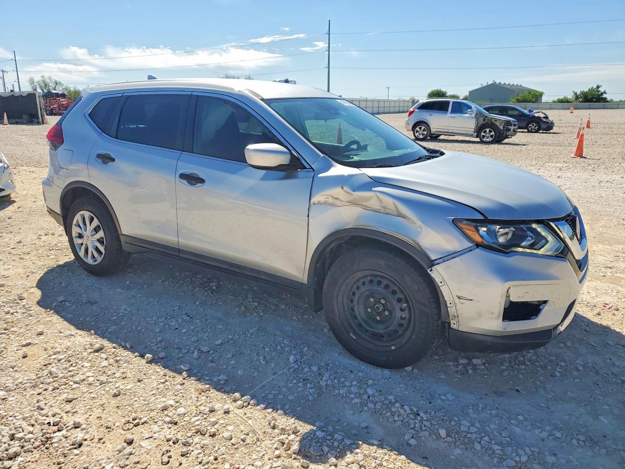 2019 NISSAN ROGUE S photo 10