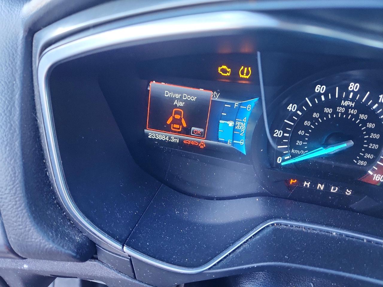 2016 FORD FUSION TITANIUM photo 17
