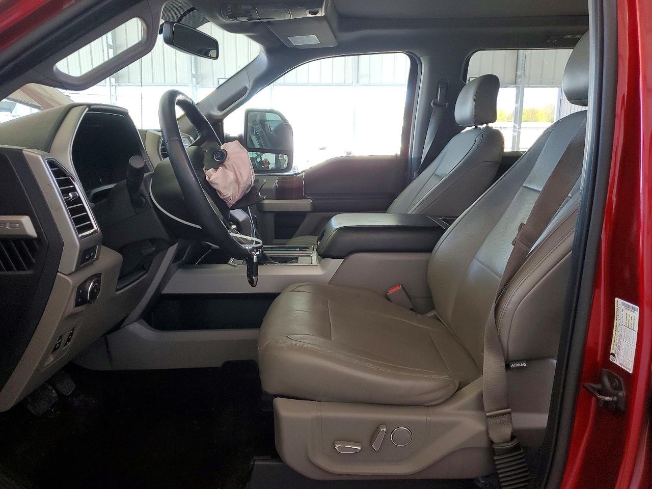 2015 FORD F150 SUPERCREW photo 13