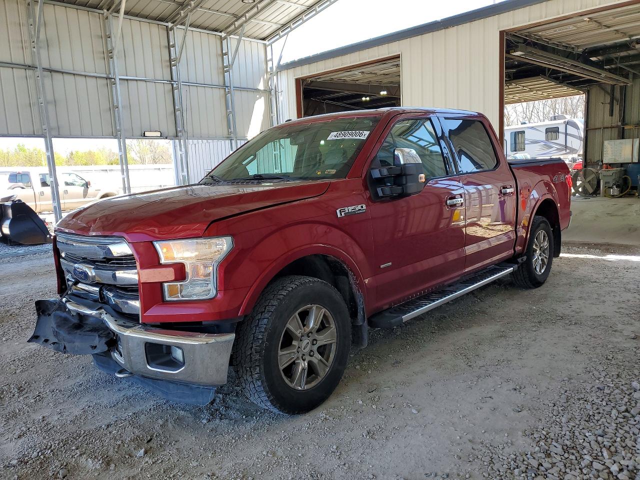 2015 FORD F150